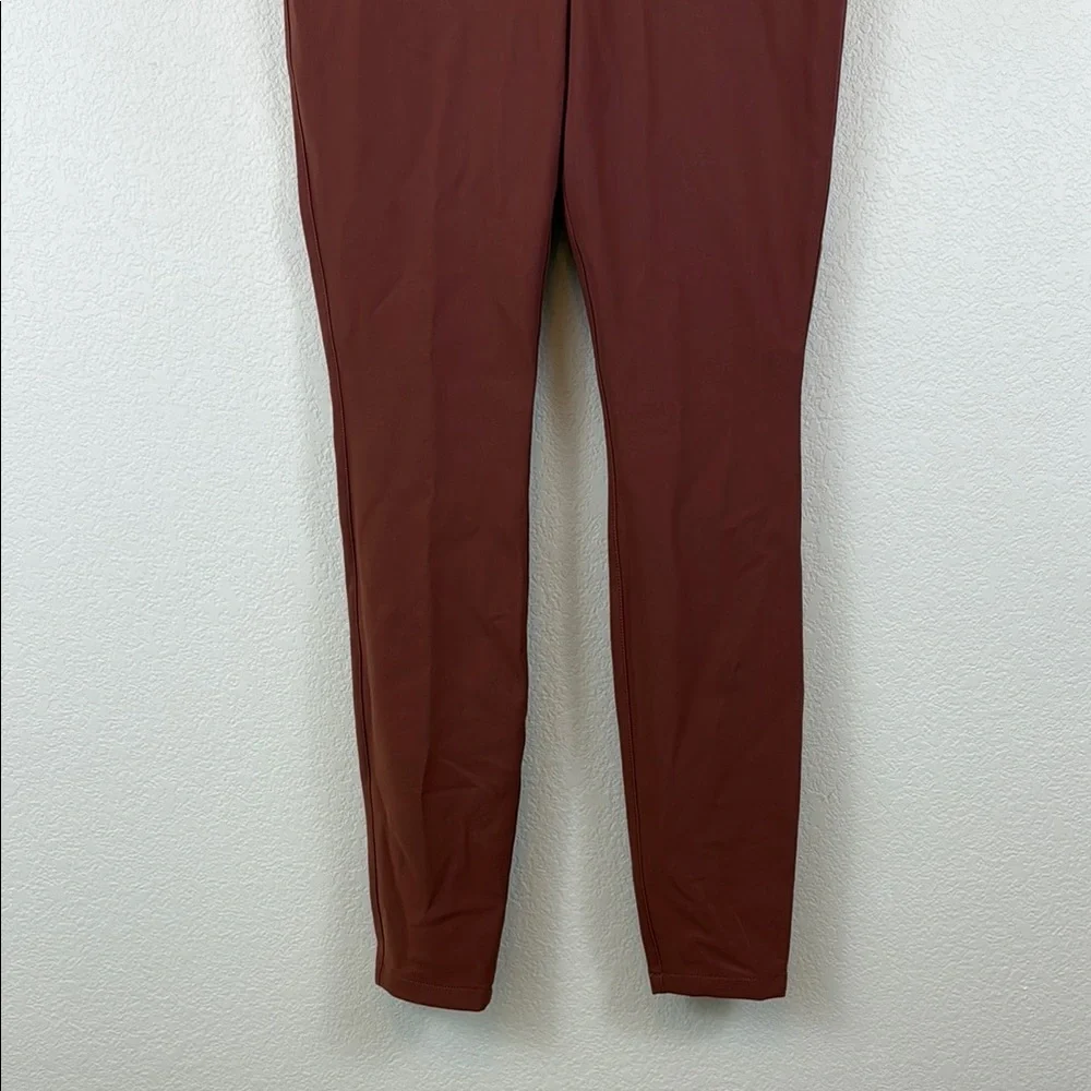 Lululemon City Sleek High Rise Pants Ancient Copper Size 27 - Picture 3 of 10
